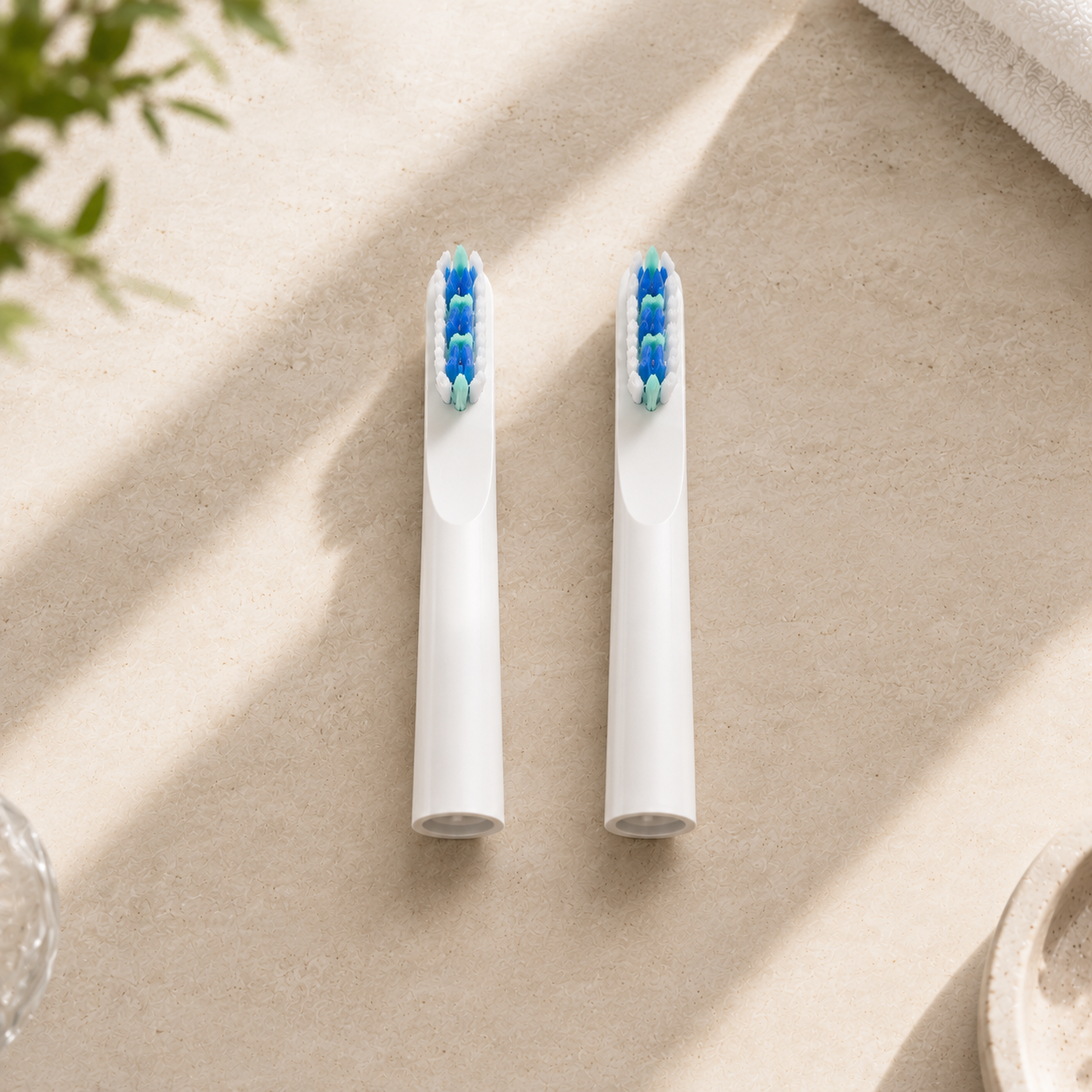VeiroShine Toothbrush Heads