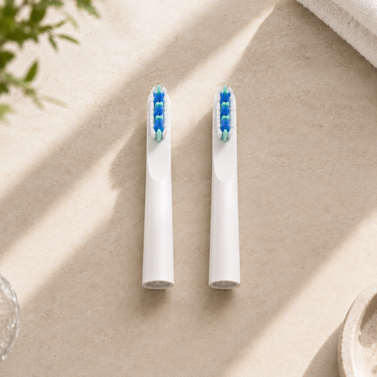 VeiroShine Toothbrush Heads