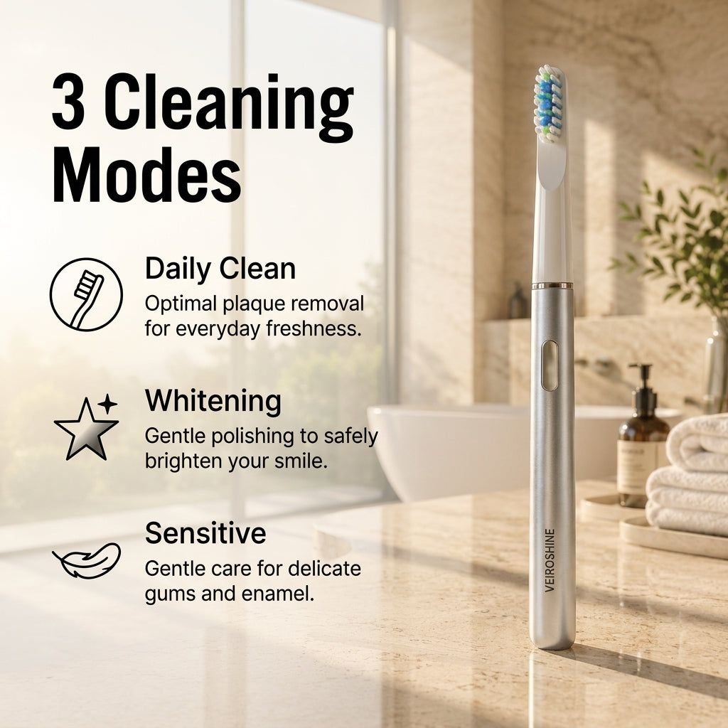 VeiroShine - Electric Toothbrush