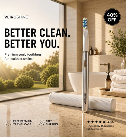 VeiroShine - Electric Toothbrush