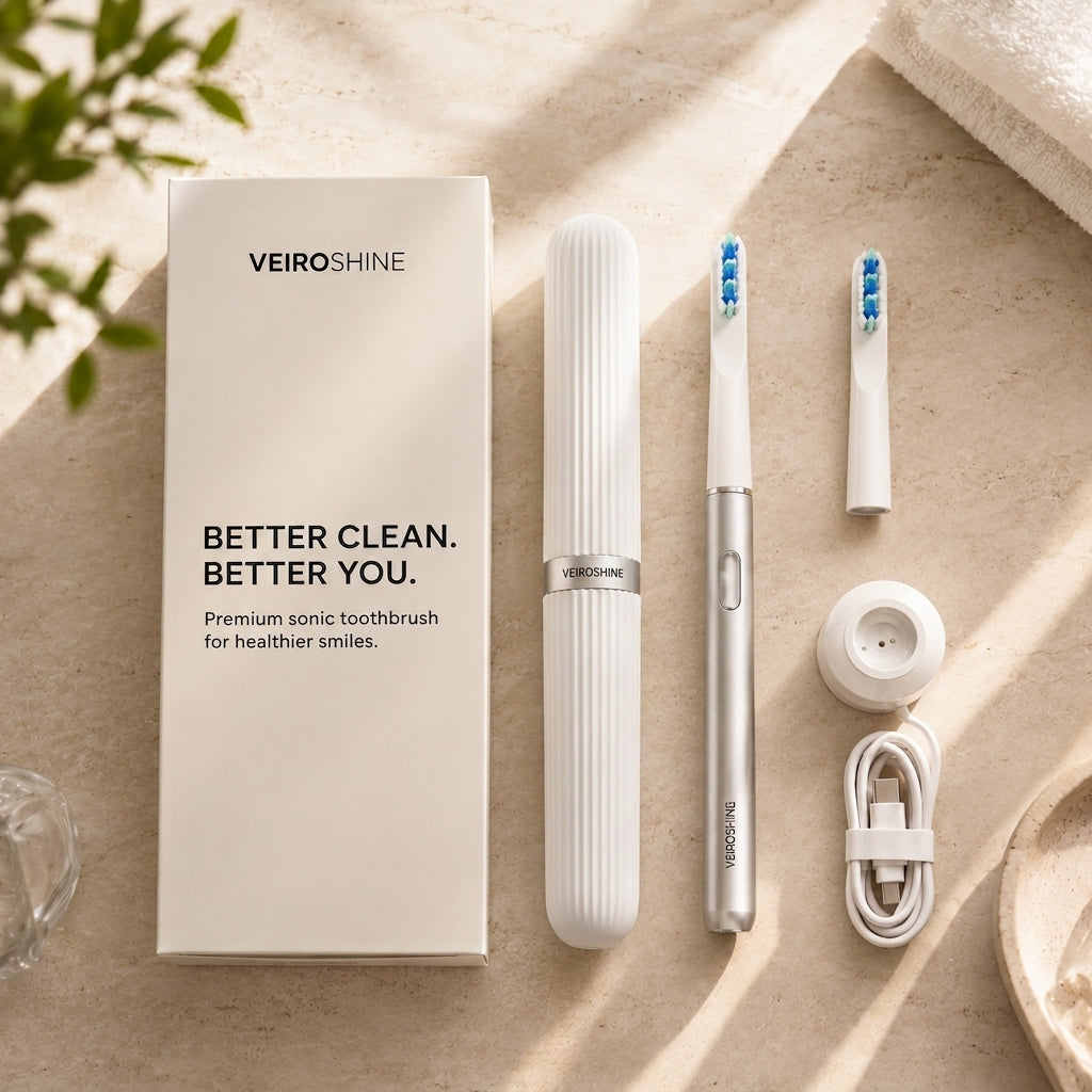 VeiroShine - Electric Toothbrush