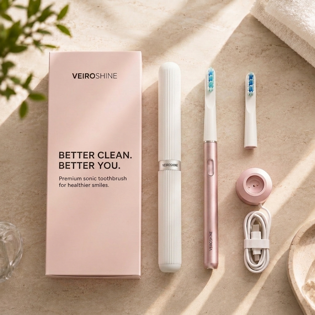 VeiroShine - Electric Toothbrush
